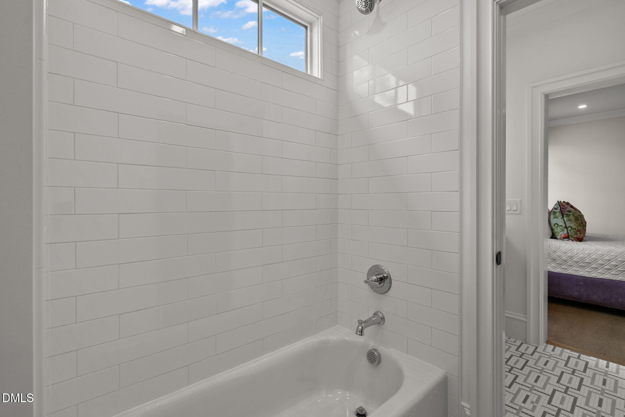 812 Manchester Drive Raleigh, NC 27609 - Photo 51 of 70 Jack N Jill Bath