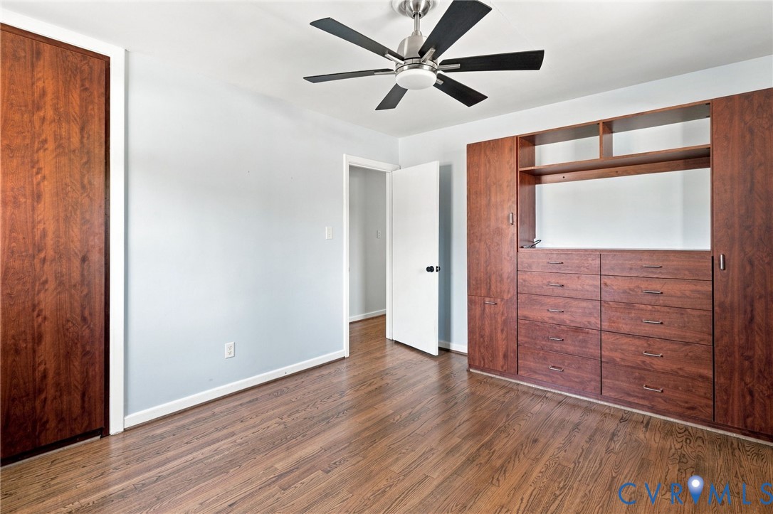 3006 Fortune Road Henrico, VA 23294 - Photo 18 of 26 Wood-finish flooring, built-in storage cabinetry,