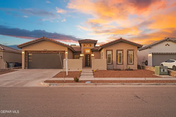 $670,000 | 7379 Mule Team Drive, El Paso, TX 79911