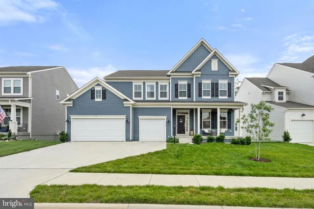 $765,000 | 2114 Whithorn Hill, Jeffersonton, VA 22724