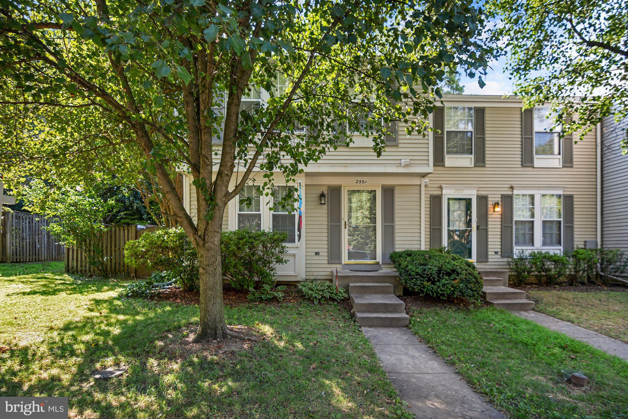 2551 Log Mill Court Crofton, MD 21114 - Photo 1 of 45