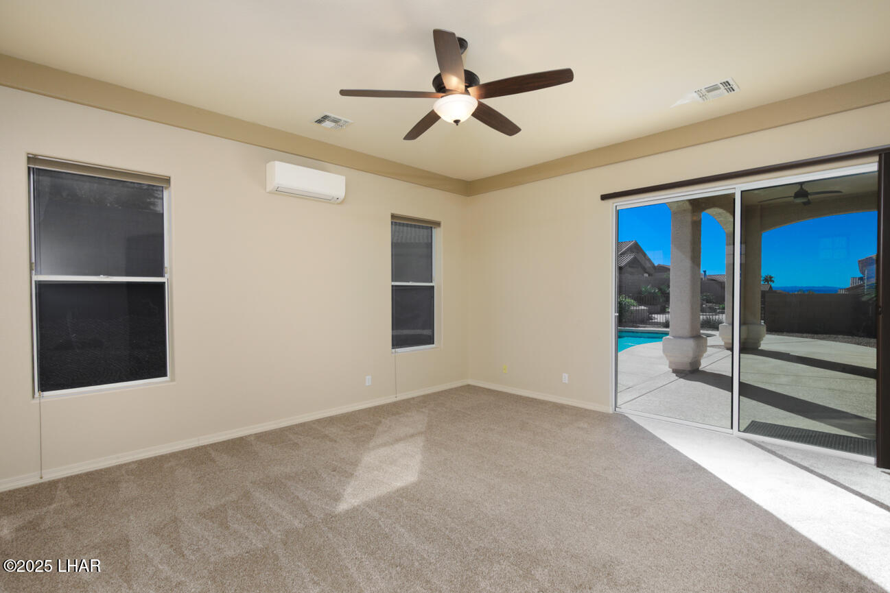 3964 Nottinghill Road Lake Havasu City, AZ 86404 - Photo 11 of 30 Master Bedroom