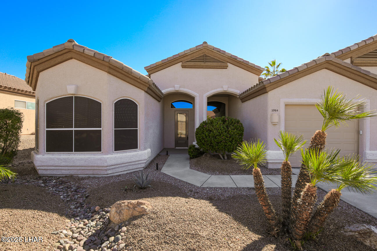 3964 Nottinghill Road Lake Havasu City, AZ 86404 - Photo 2 of 30 Front