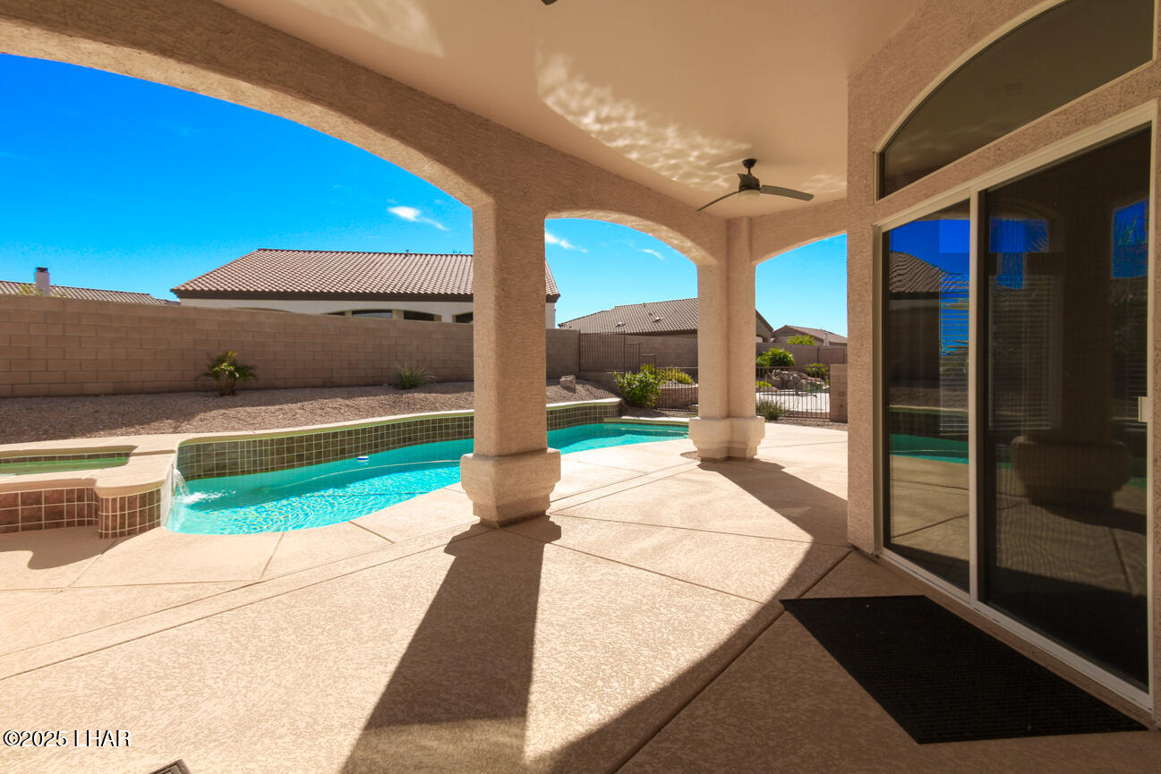 3964 Nottinghill Road Lake Havasu City, AZ 86404 - Photo 22 of 30 Patio/Pool