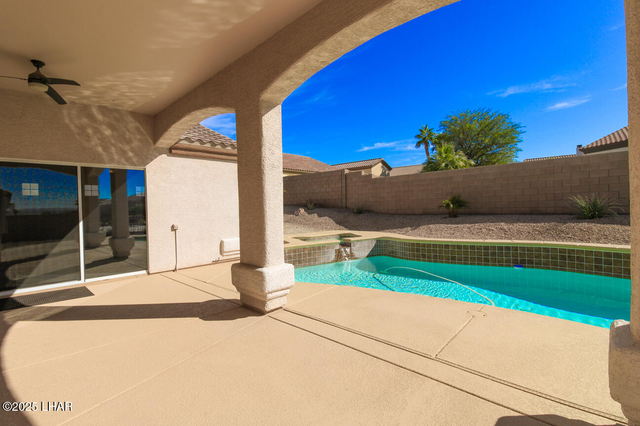 3964 Nottinghill Road Lake Havasu City, AZ 86404 - Photo 23 of 30 Patio/Pool