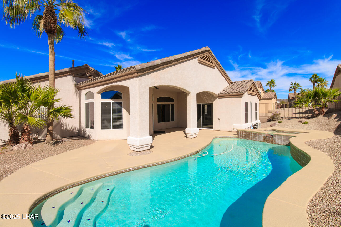3964 Nottinghill Road Lake Havasu City, AZ 86404 - Photo 24 of 30 Pool