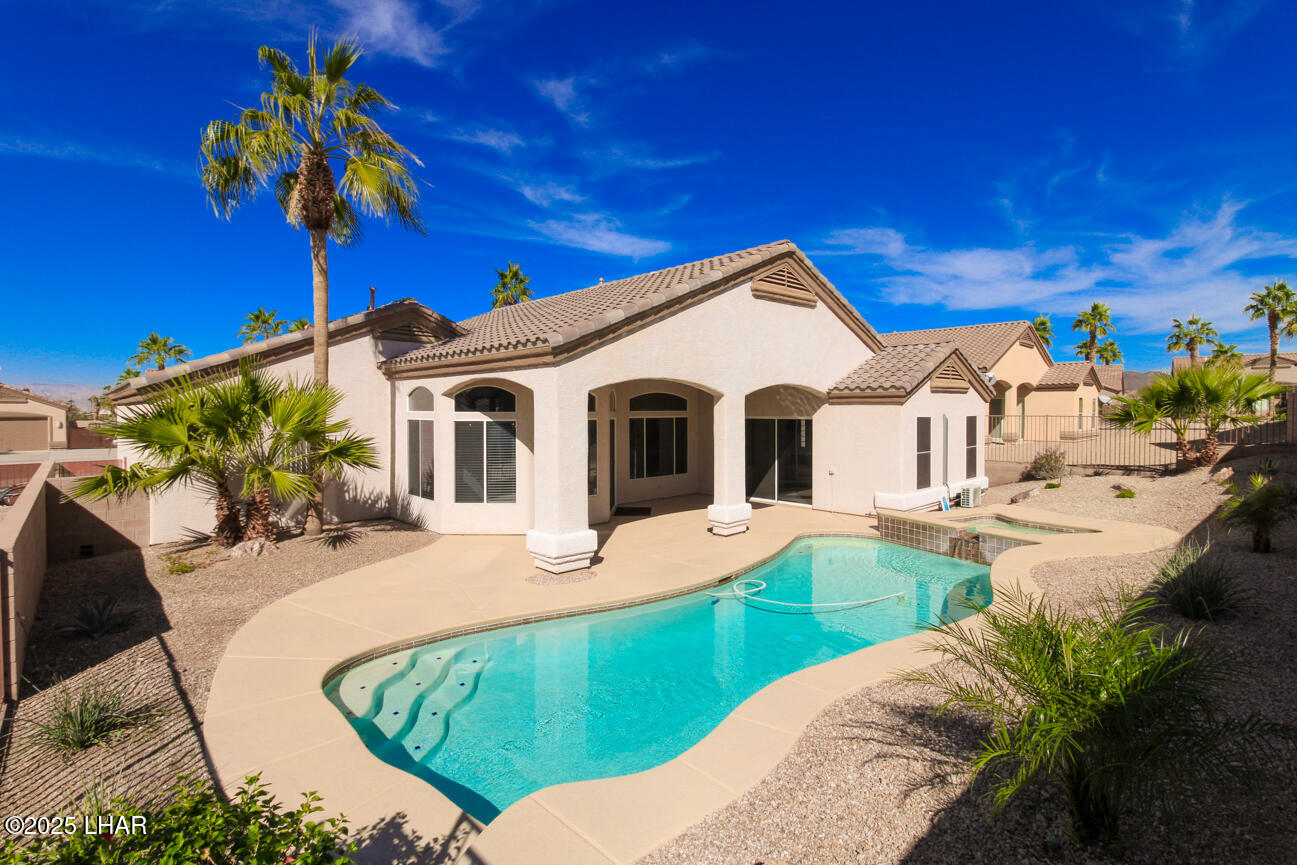 3964 Nottinghill Road Lake Havasu City, AZ 86404 - Photo 27 of 30 Pool