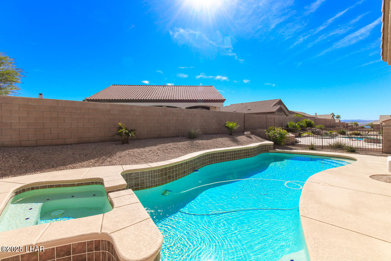 3964 Nottinghill Road Lake Havasu City, AZ 86404 - Photo 29 of 30 Pool/Spa