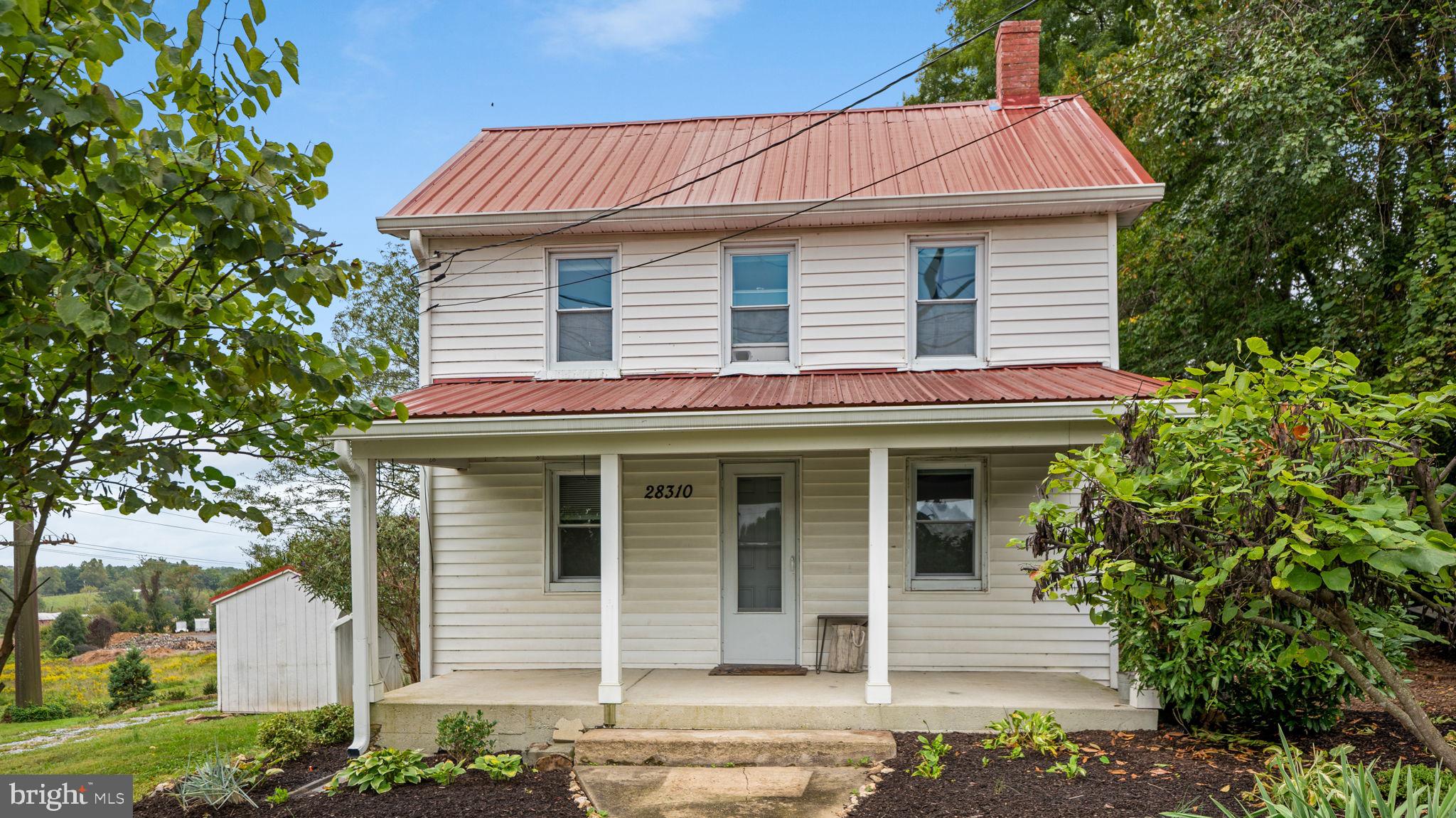 28310 Kemptown Road Damascus, MD 20872 - Photo 33 of 33 House front