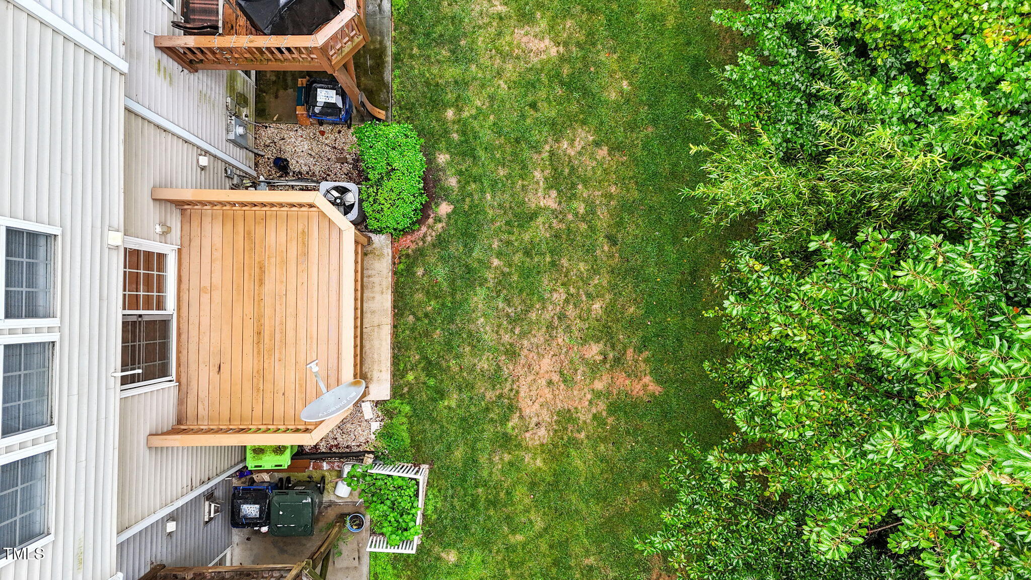 648 Cupola Drive Raleigh, NC 27603 - Photo 28 of 31 a view of a house with balcony