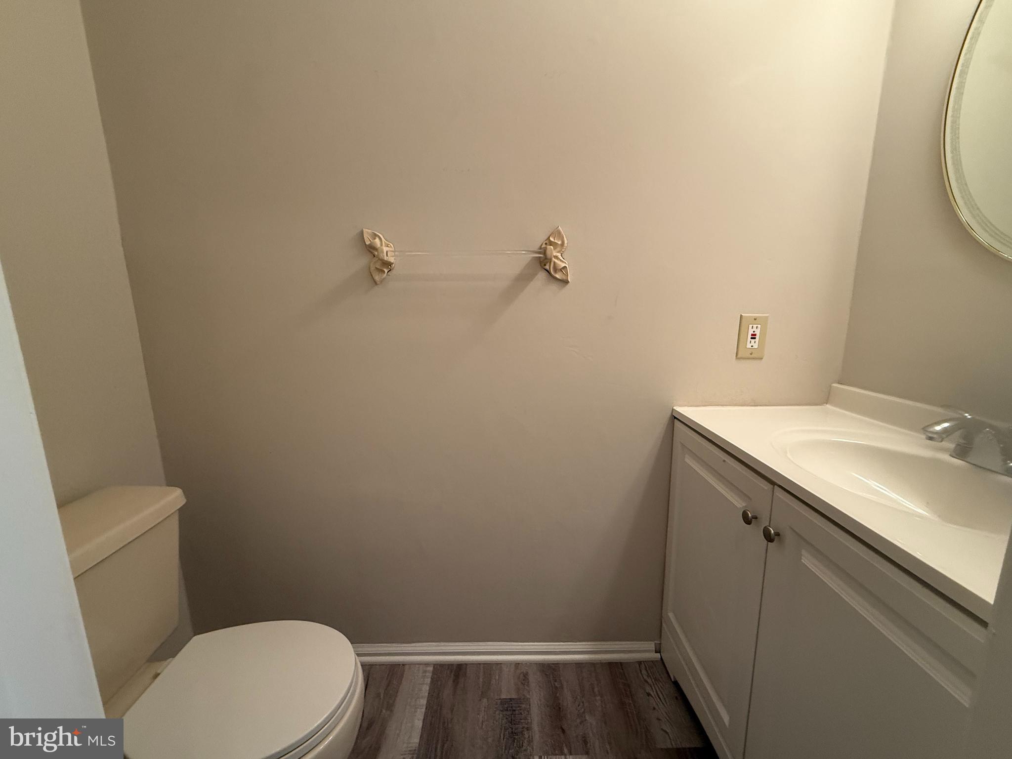 5702B Adelaide Drive Mount Laurel, NJ 08054 - Photo 11 of 22 a bathroom with a sink and a vanity