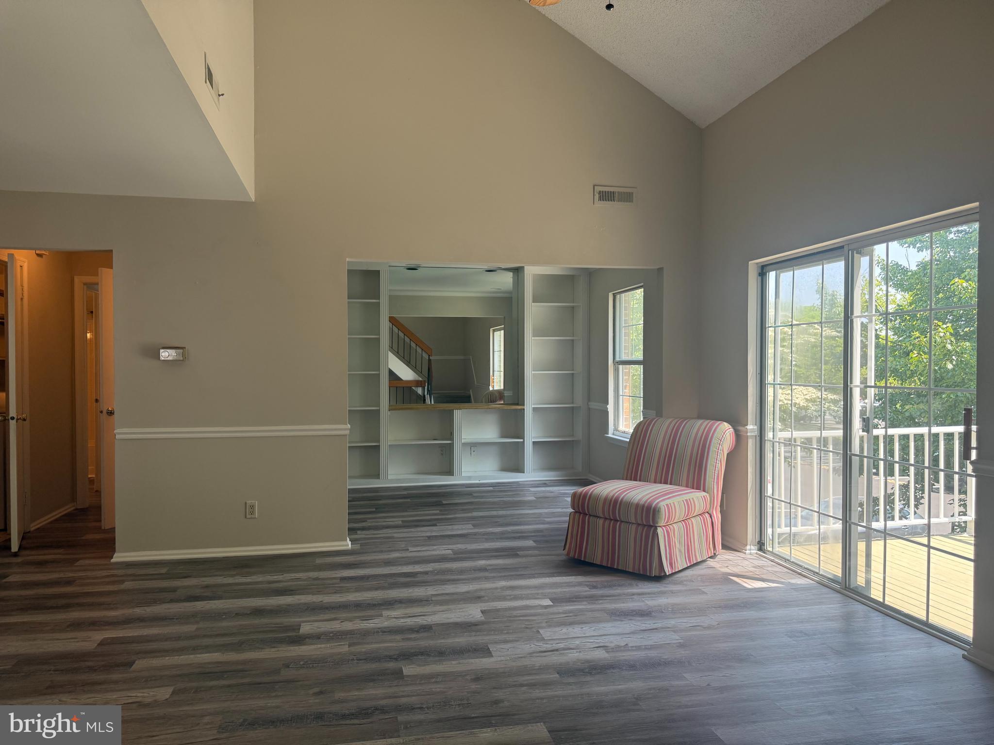 5702B Adelaide Drive Mount Laurel, NJ 08054 - Photo 4 of 22 a living room with couch and a large window