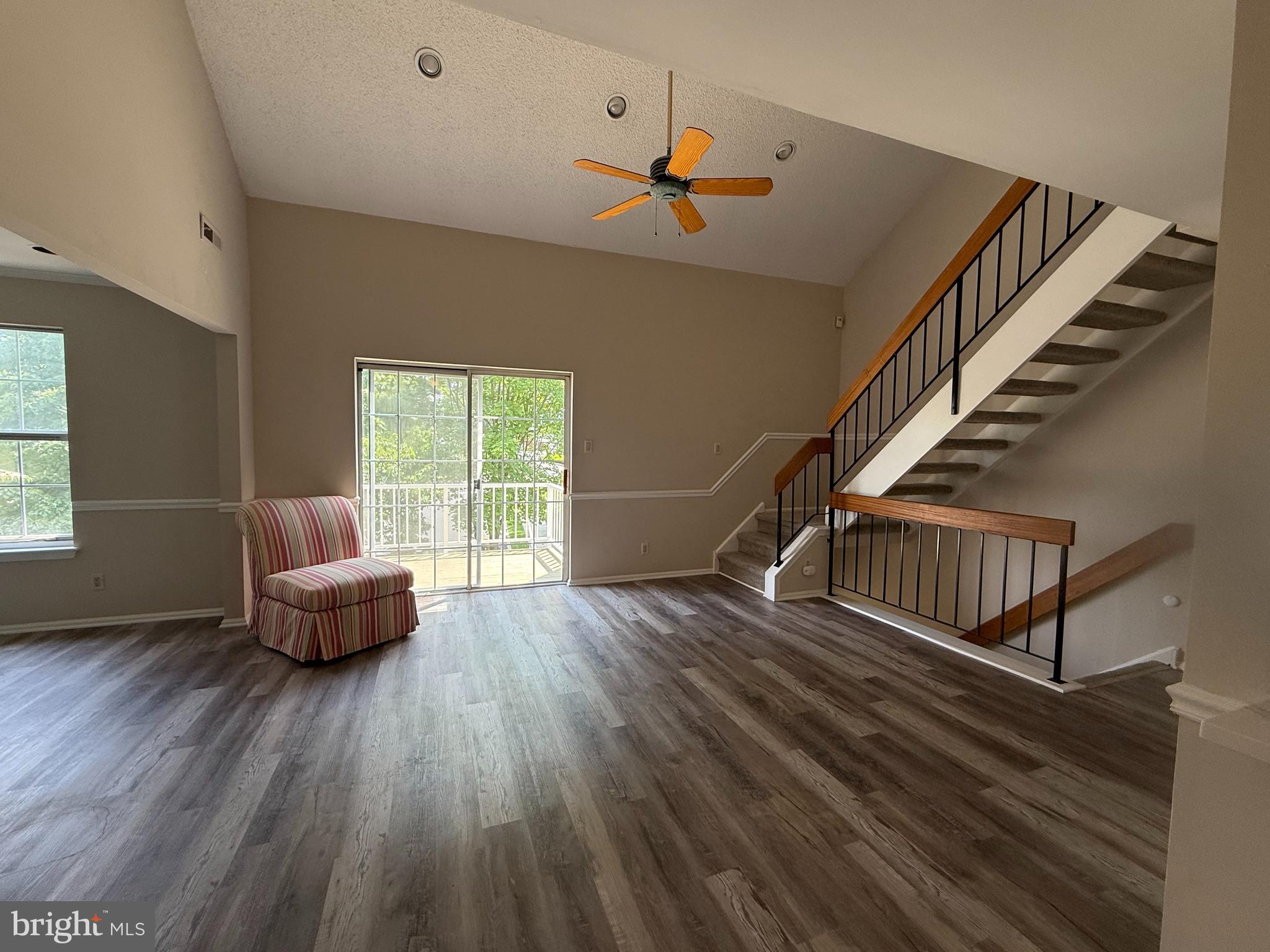 5702B Adelaide Drive Mount Laurel, NJ 08054 - Photo 7 of 22 a living room with furniture and wooden floor