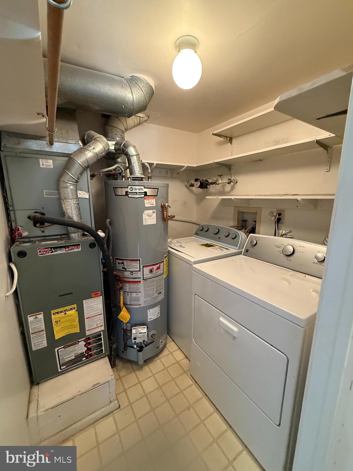 5702B Adelaide Drive Mount Laurel, NJ 08054 - Photo 10 of 22 a room with storage and utility