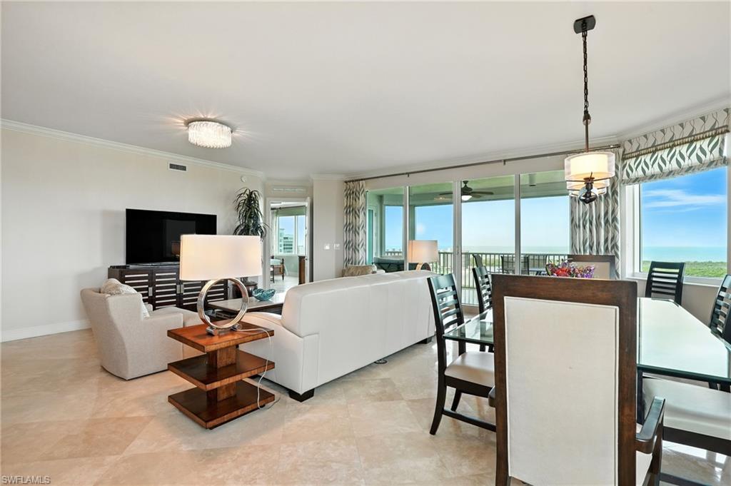 265 Indies Way, Unit 1605 Naples, FL 34110 - Photo 11 of 49 a view of a workspace with furniture and a window
