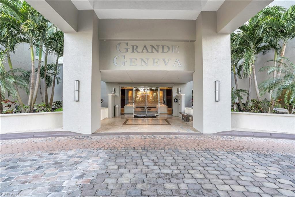 265 Indies Way, Unit 1605 Naples, FL 34110 - Photo 38 of 49 a view of a entryway door front of house