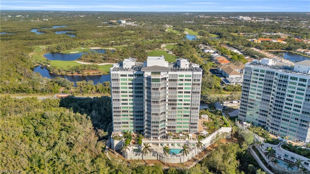 265 Indies Way, Unit 1605 Naples, FL 34110 - Photo 43 of 49 a view of a city with tall buildings