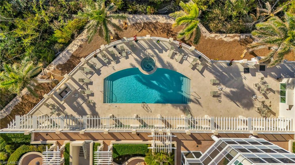 265 Indies Way, Unit 1605 Naples, FL 34110 - Photo 44 of 49 a view of balcony with furniture