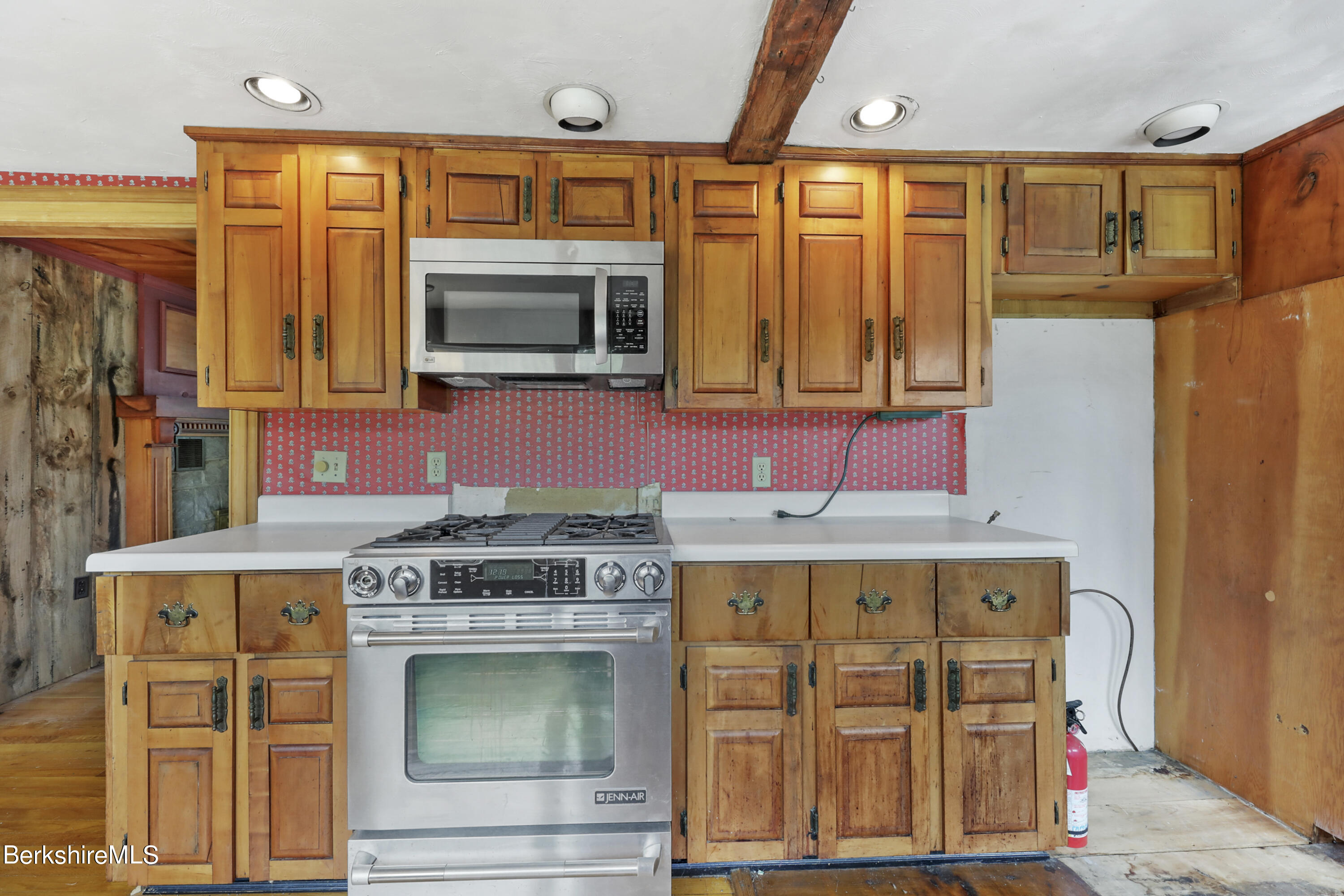 66 Main Road Tyringham, MA 01238 - Photo 13 of 45 75 Kitchen