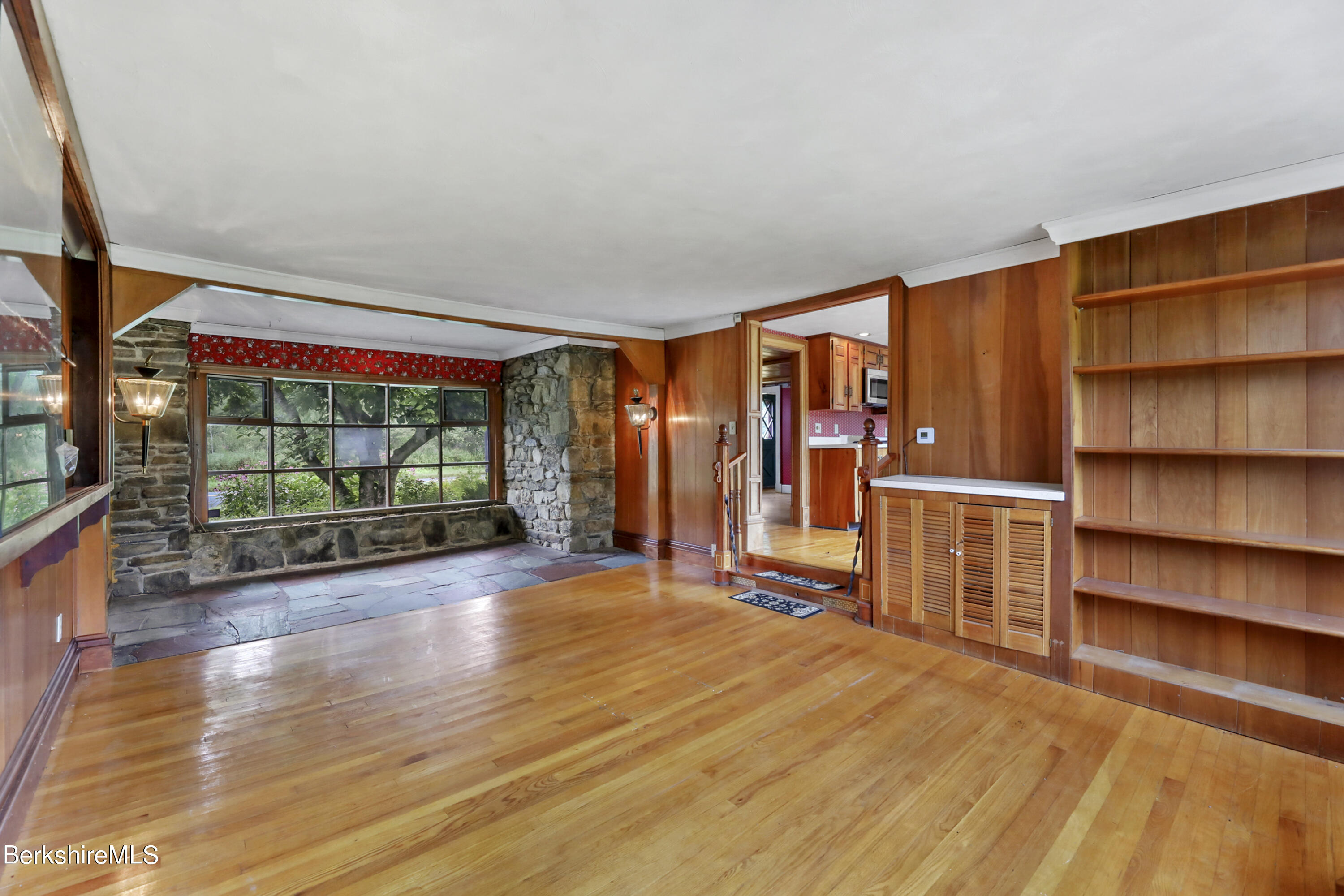 66 Main Road Tyringham, MA 01238 - Photo 17 of 45 95 Family Room