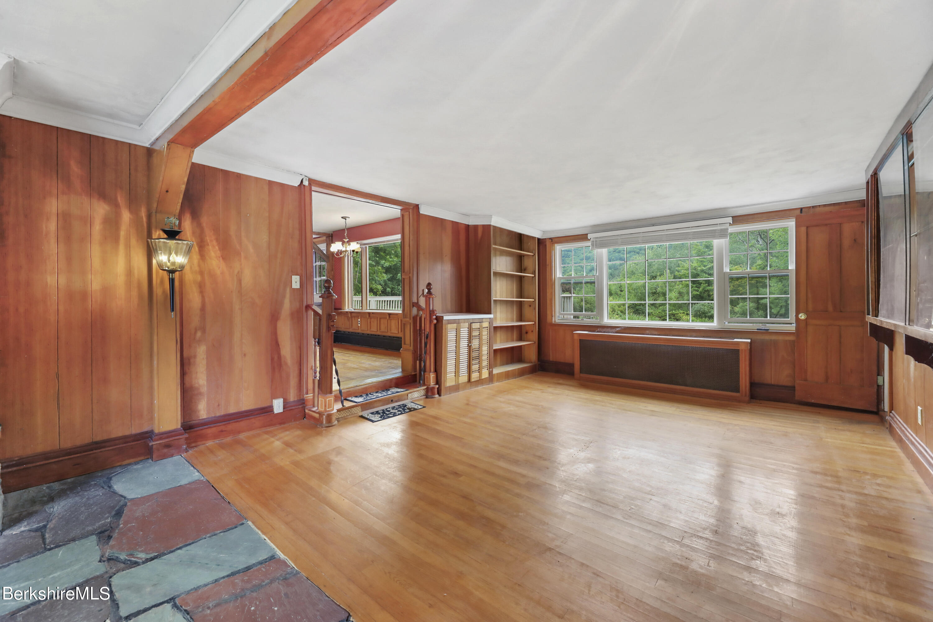 66 Main Road Tyringham, MA 01238 - Photo 18 of 45 100 Family Room