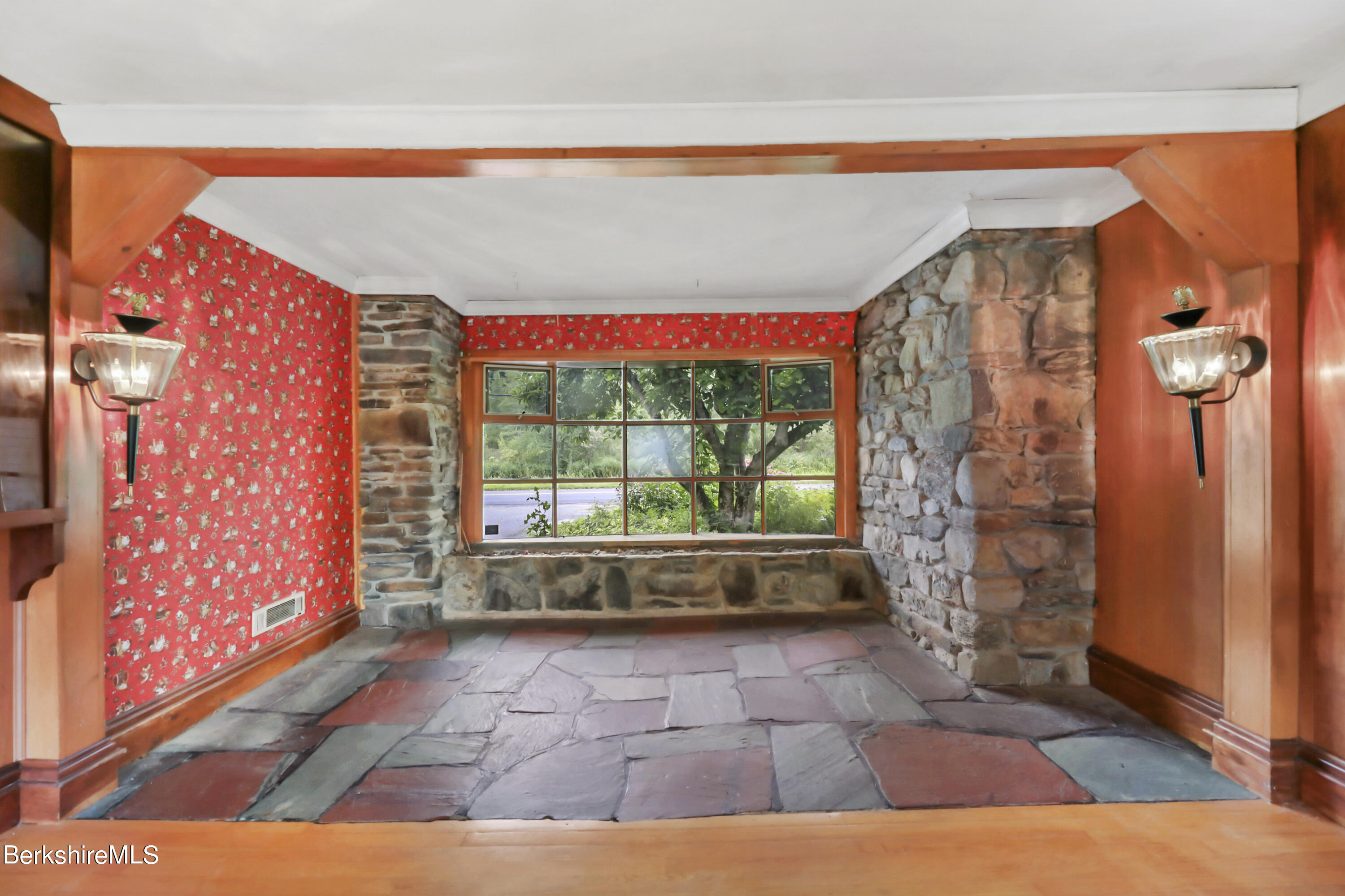 66 Main Road Tyringham, MA 01238 - Photo 19 of 45 105 Family Room
