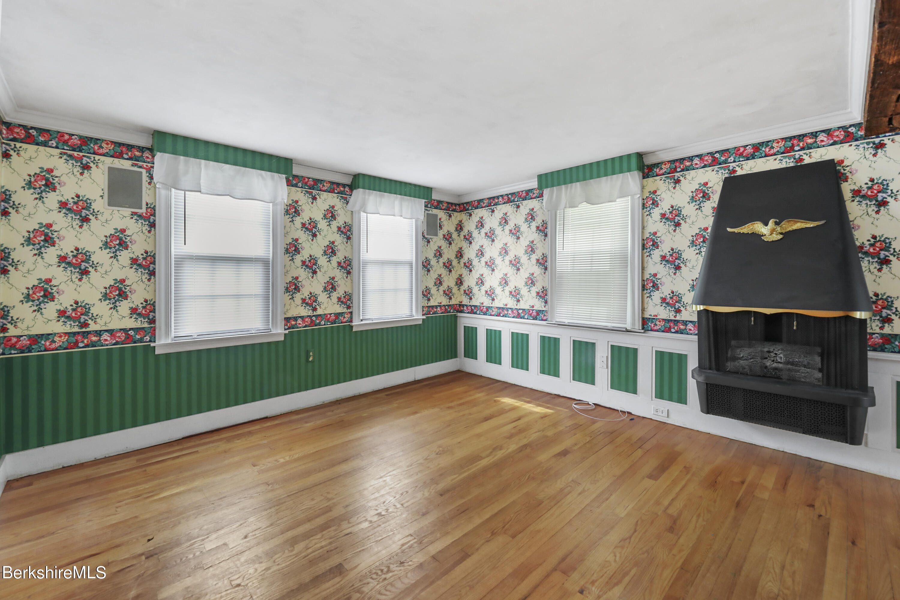 66 Main Road Tyringham, MA 01238 - Photo 20 of 45 110 Primary Bedroom