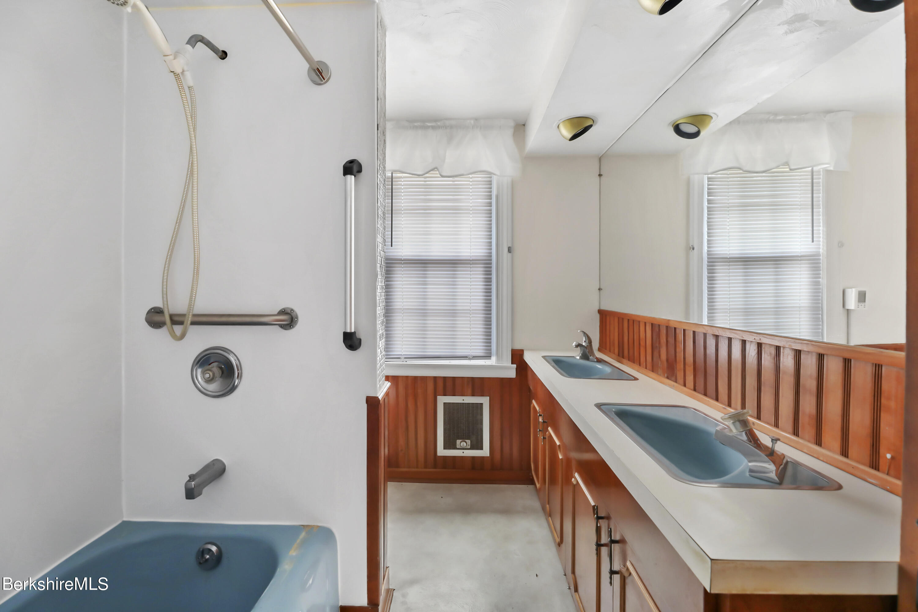 66 Main Road Tyringham, MA 01238 - Photo 22 of 45 125 Bathroom One