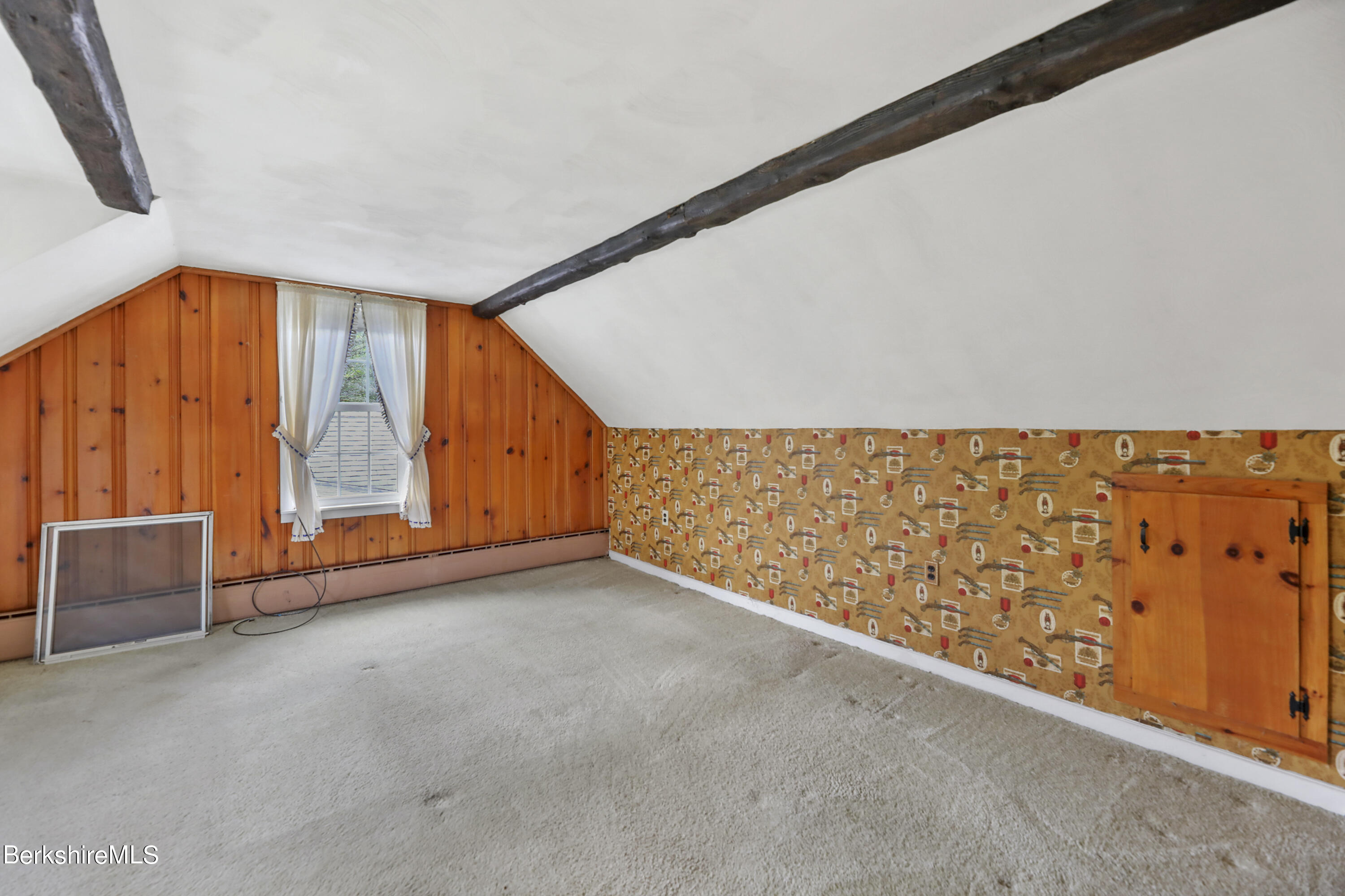 66 Main Road Tyringham, MA 01238 - Photo 24 of 45 135 Second Floor Bedroom Two