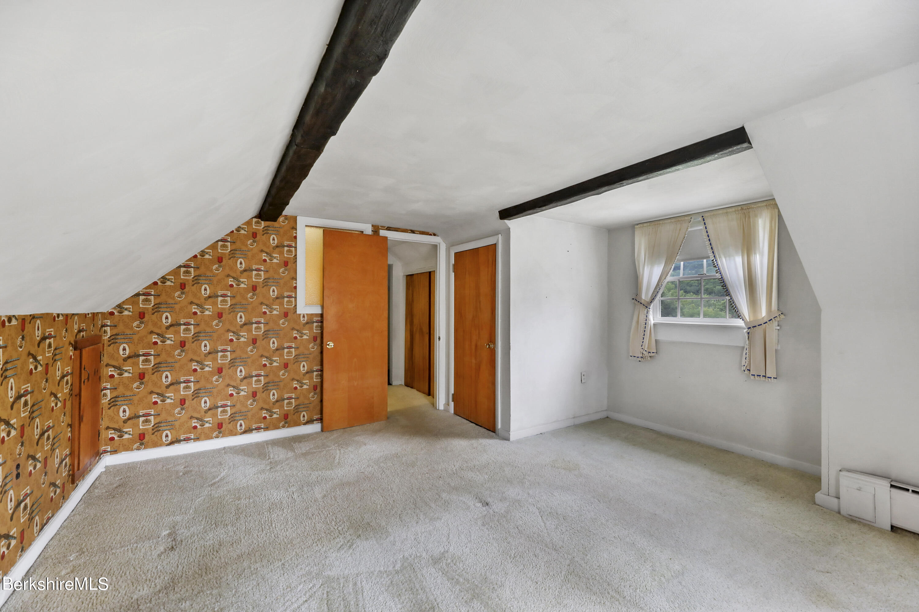66 Main Road Tyringham, MA 01238 - Photo 25 of 45 140 Second Floor Bedroom Two