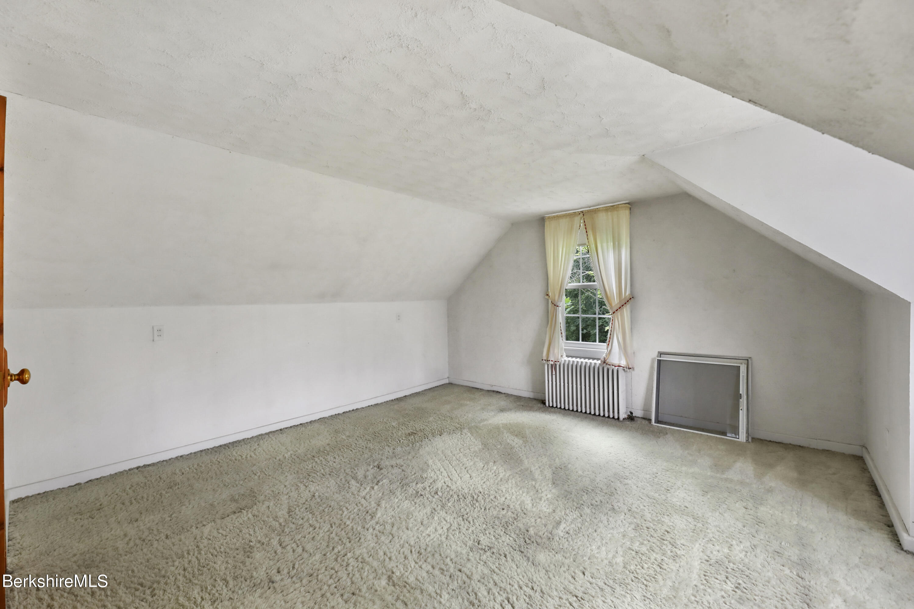 66 Main Road Tyringham, MA 01238 - Photo 26 of 45 145 Second Floor Bedroom Three