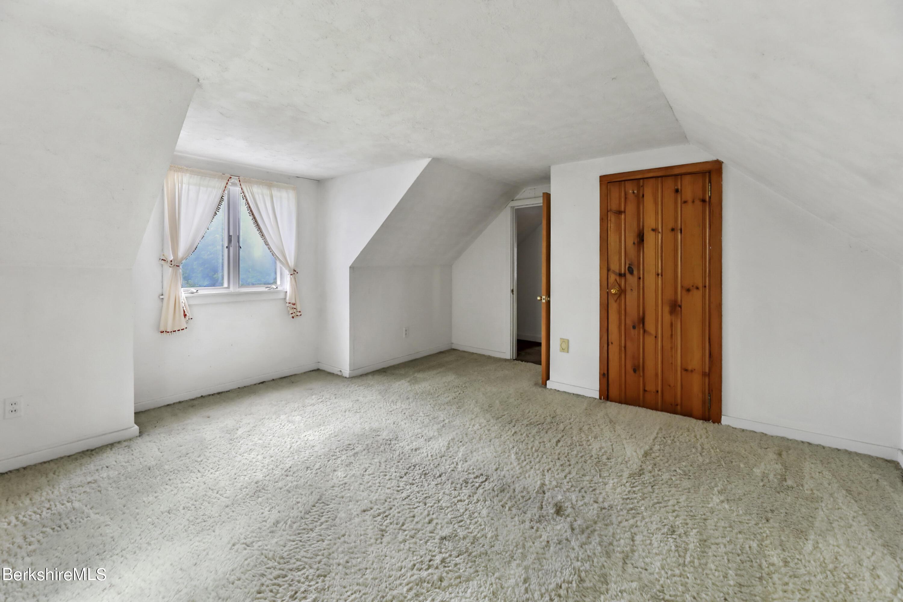 66 Main Road Tyringham, MA 01238 - Photo 27 of 45 150 Second Floor Bedroom Three