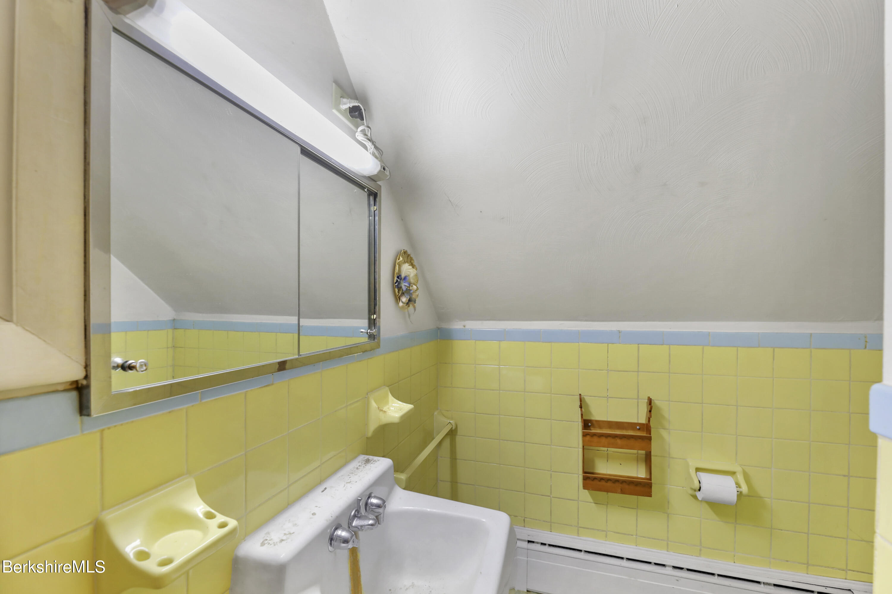 66 Main Road Tyringham, MA 01238 - Photo 28 of 45 155 Second Floor Bathroom Two