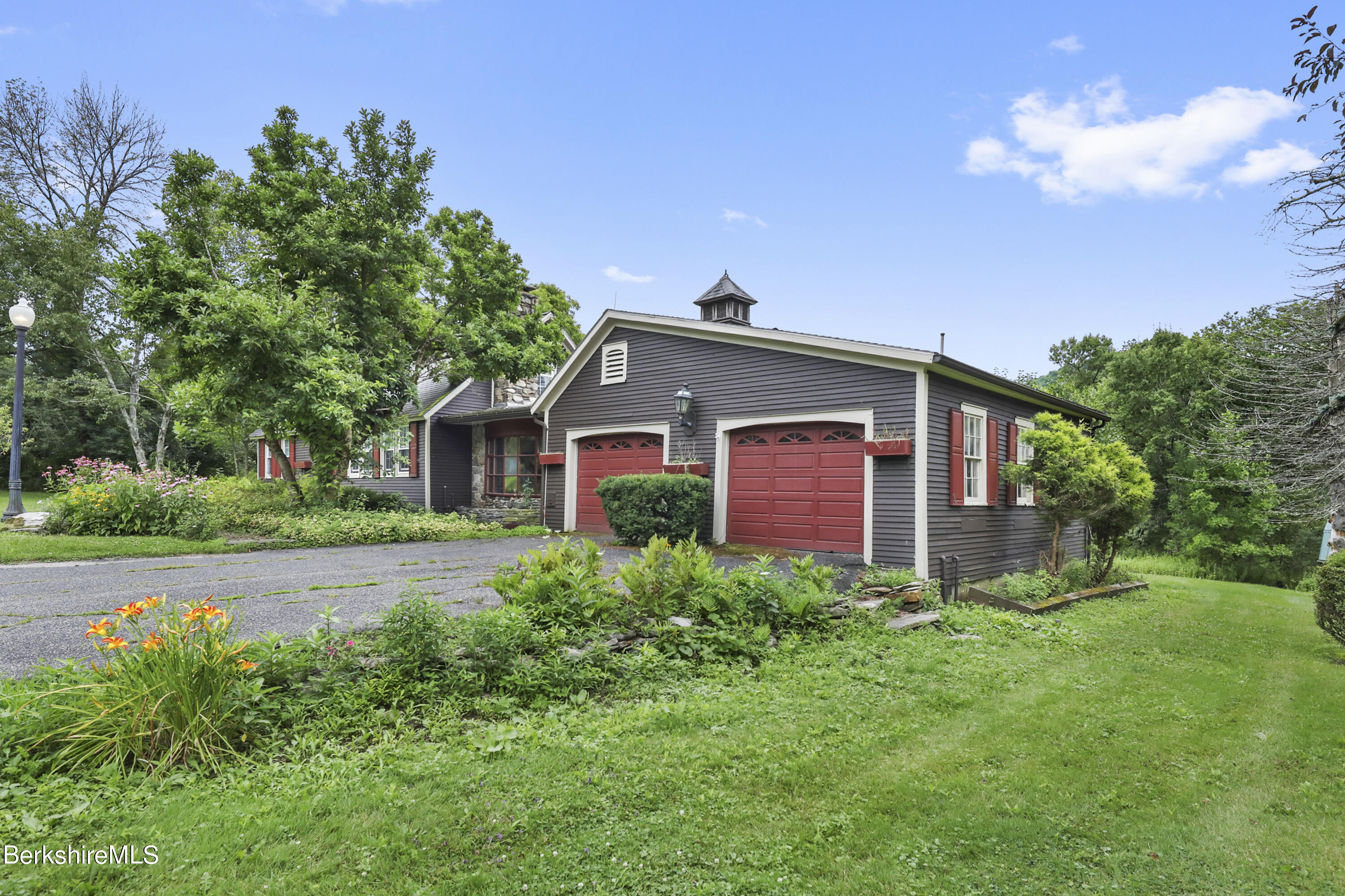 66 Main Road Tyringham, MA 01238 - Photo 3 of 45 20 Exterior Front