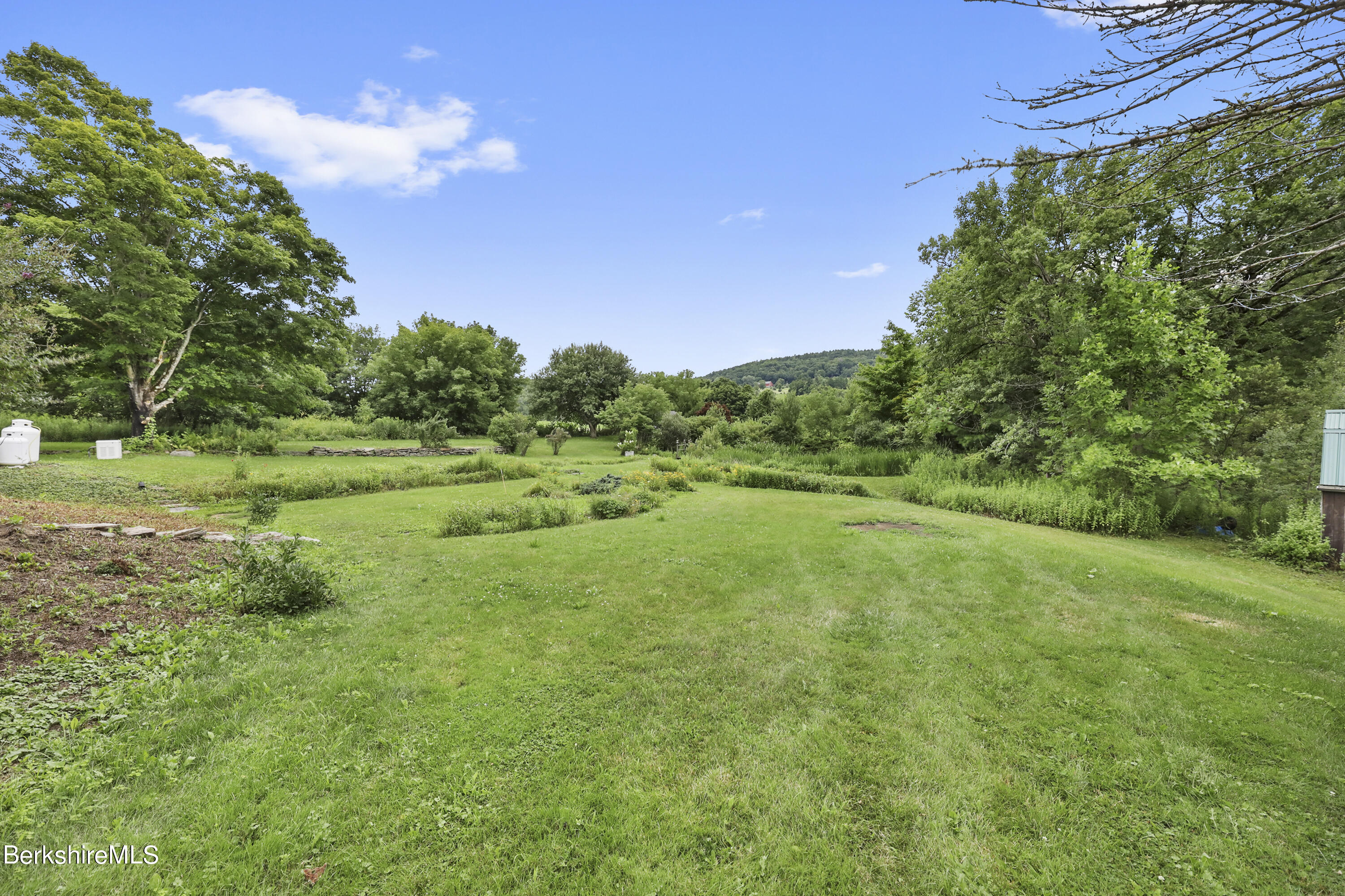 66 Main Road Tyringham, MA 01238 - Photo 34 of 45 185 Back Yard