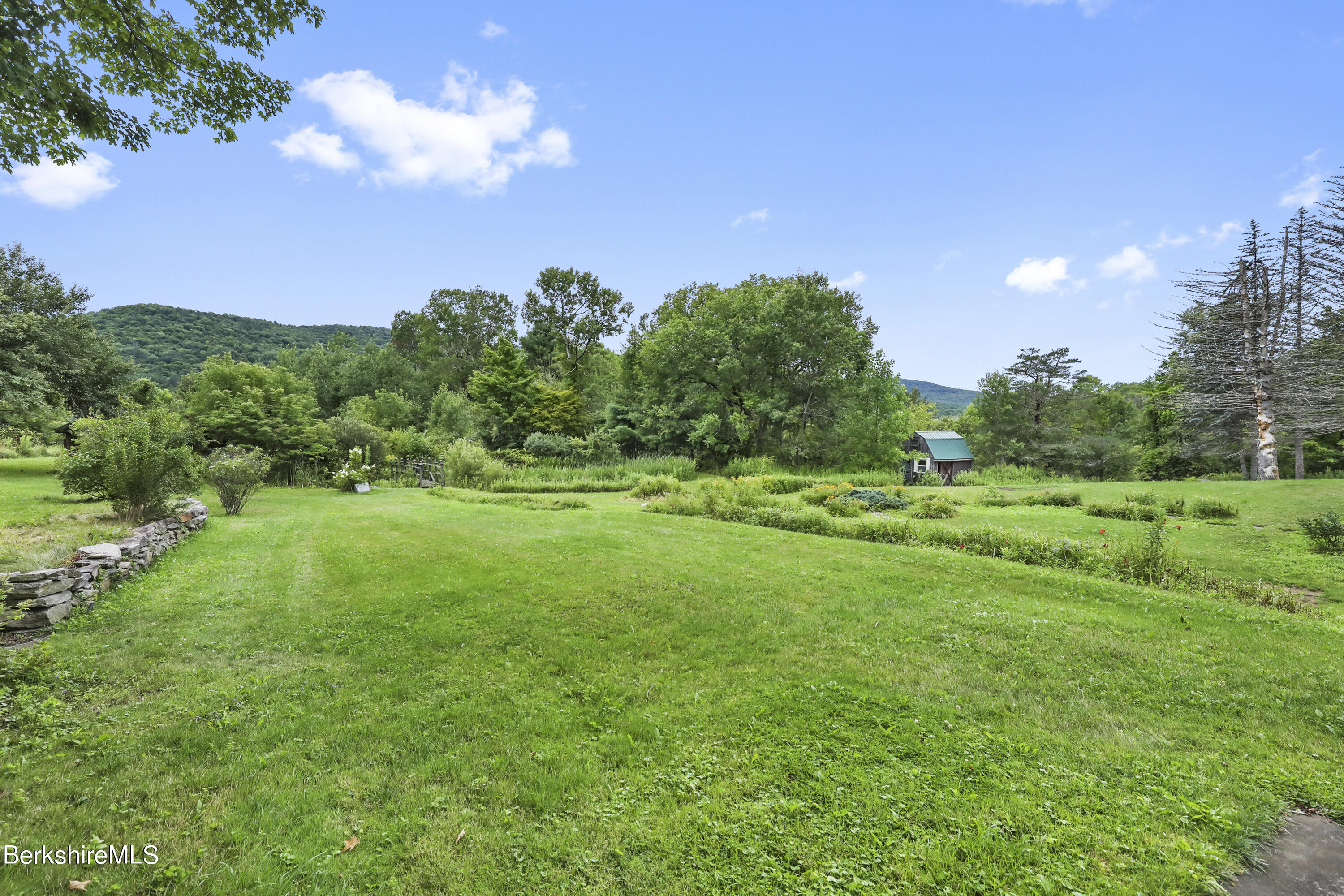 66 Main Road Tyringham, MA 01238 - Photo 35 of 45 190 Back Yard