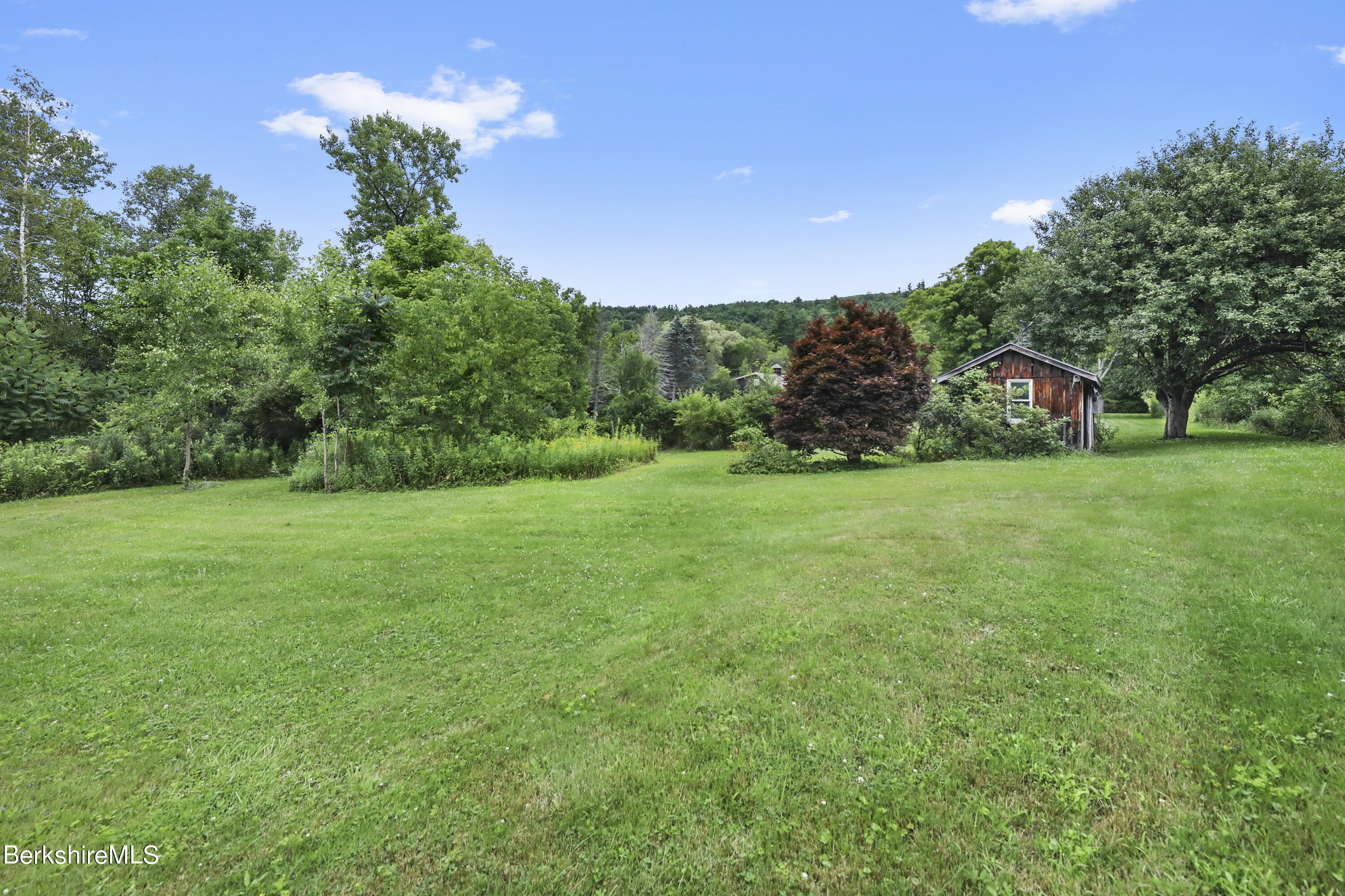 66 Main Road Tyringham, MA 01238 - Photo 39 of 45 205 Back Yard