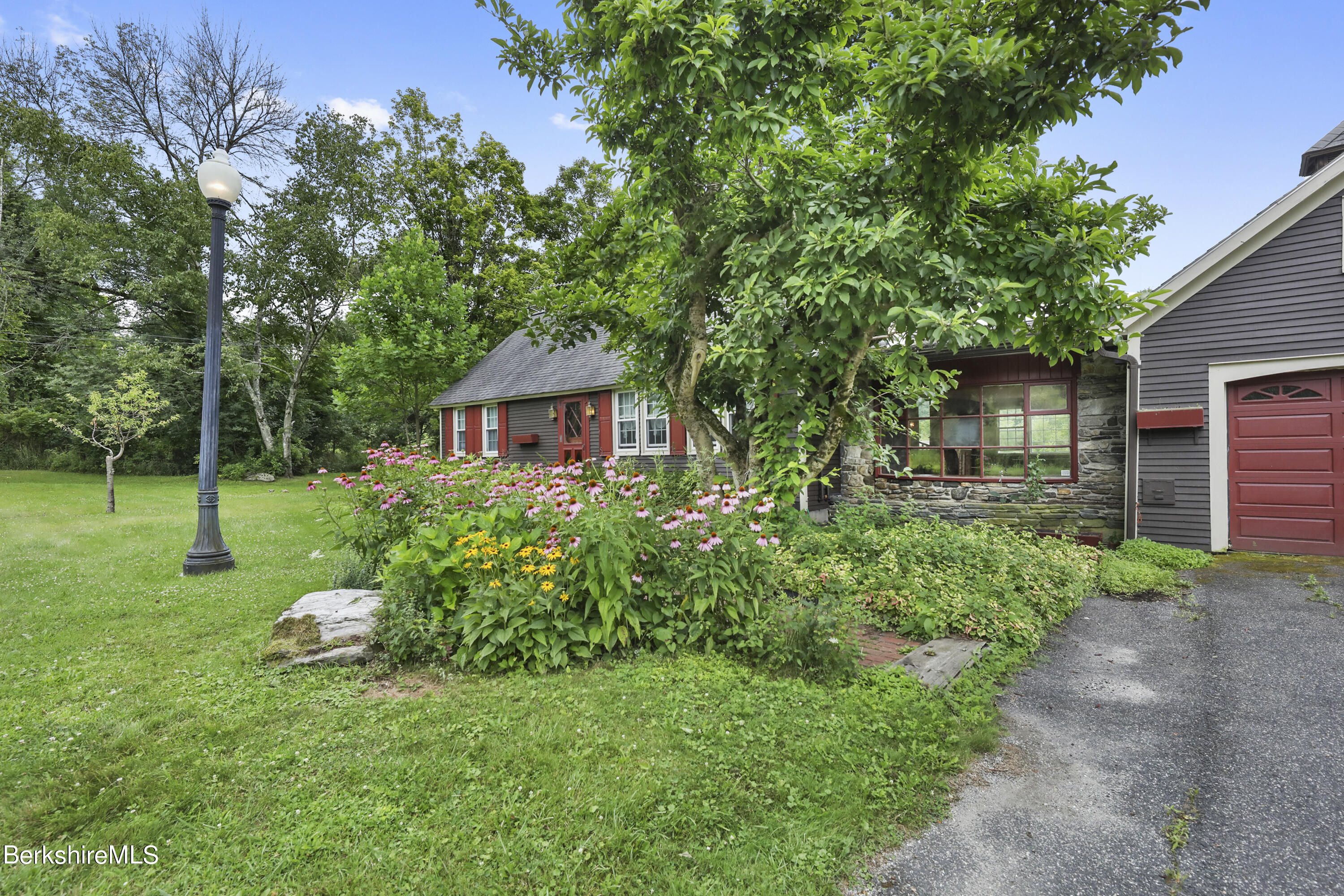 66 Main Road Tyringham, MA 01238 - Photo 4 of 45 25 Exterior Front