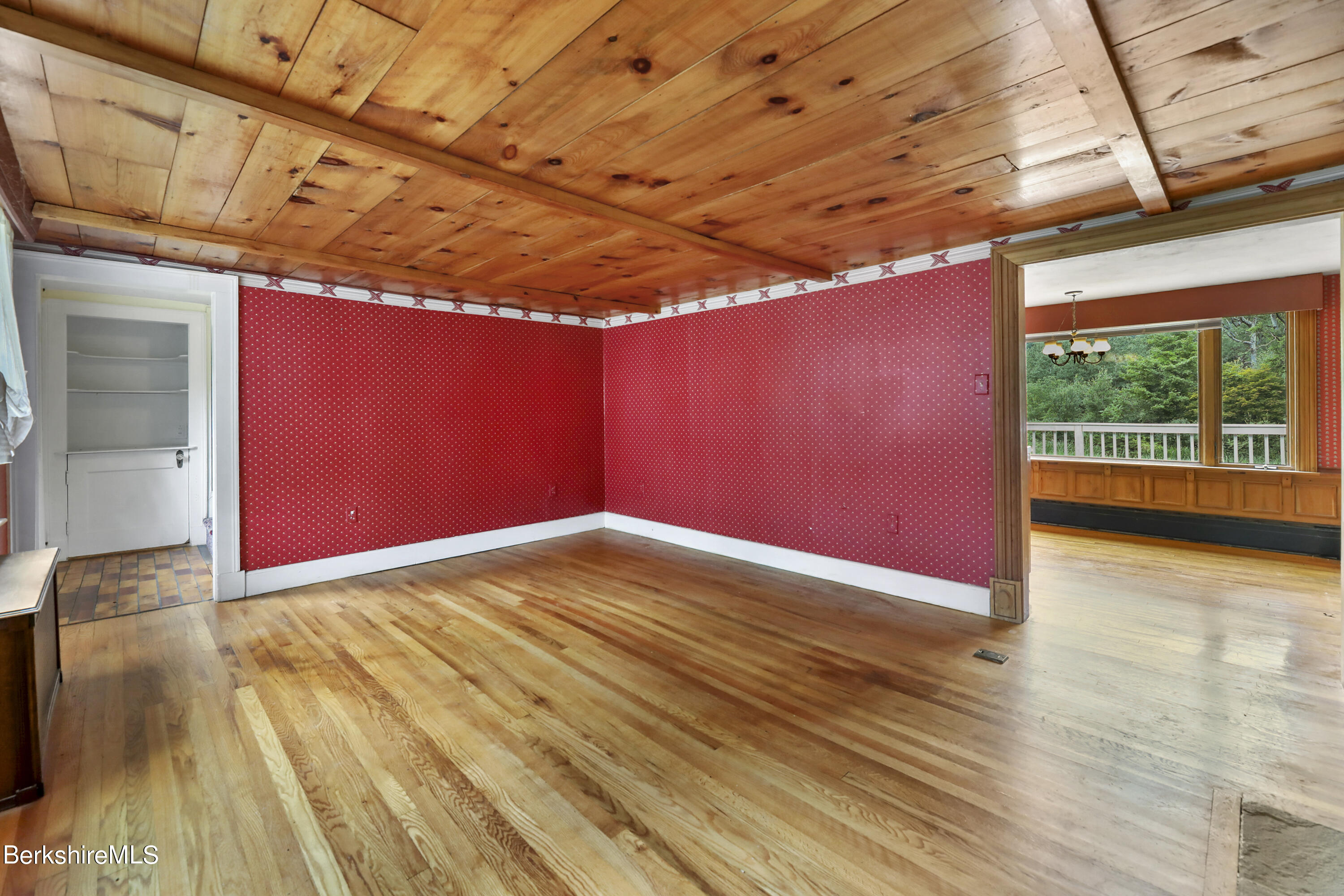 66 Main Road Tyringham, MA 01238 - Photo 8 of 45 50 Living Room