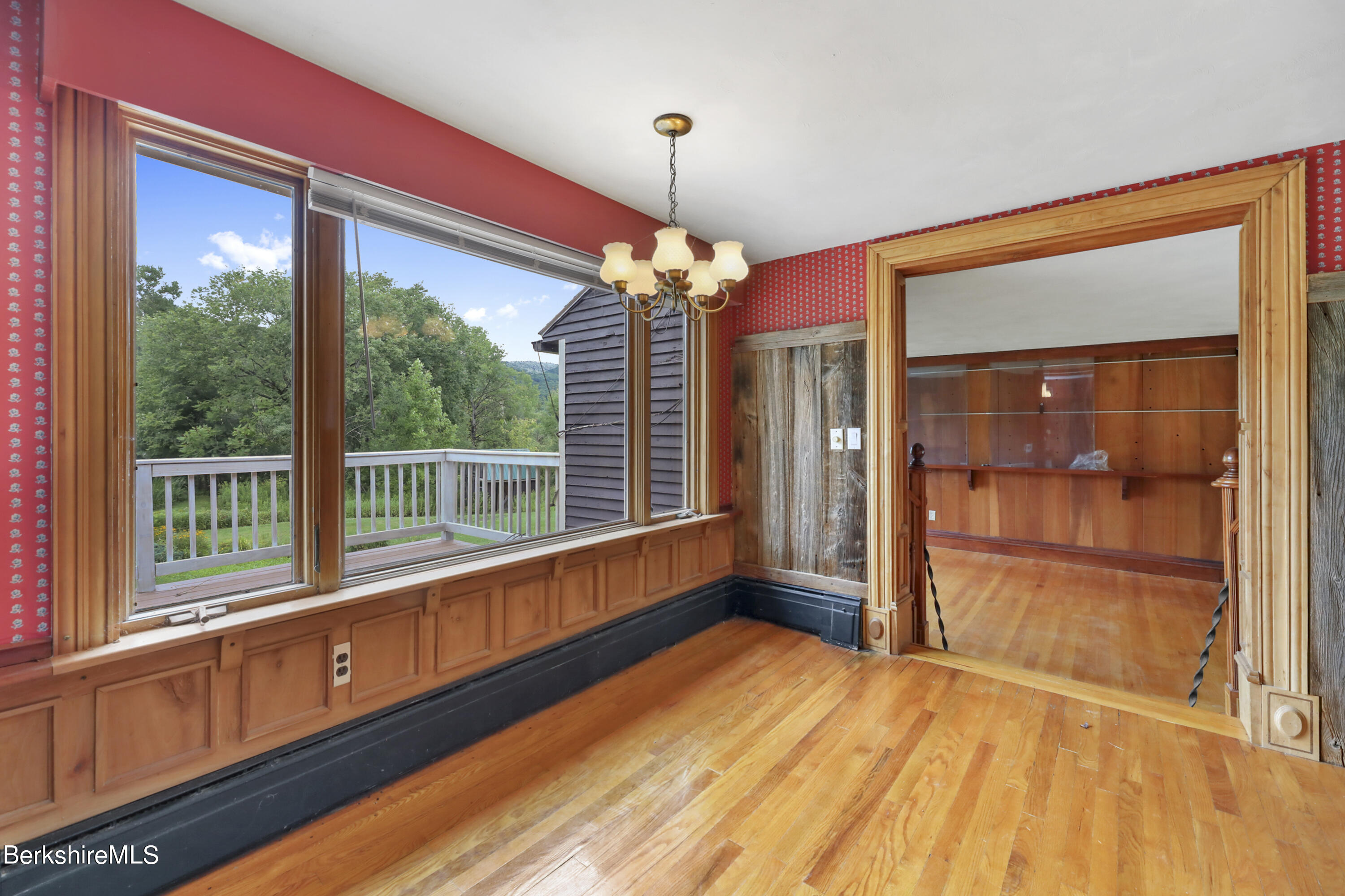 66 Main Road Tyringham, MA 01238 - Photo 10 of 45 55 Dining Area