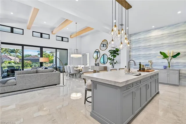 $4,197,000 | 16732 Lucarno Way, Naples, FL 34110