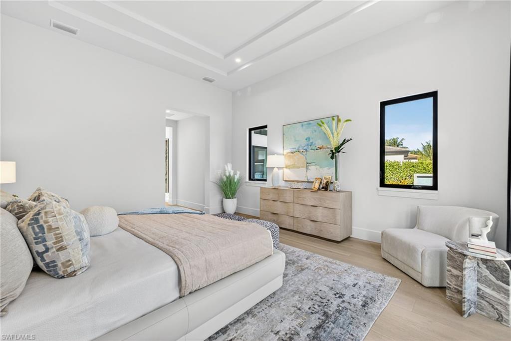 16732 Lucarno Way Naples, FL 34110 - Photo 14 of 50 Master Bedroom