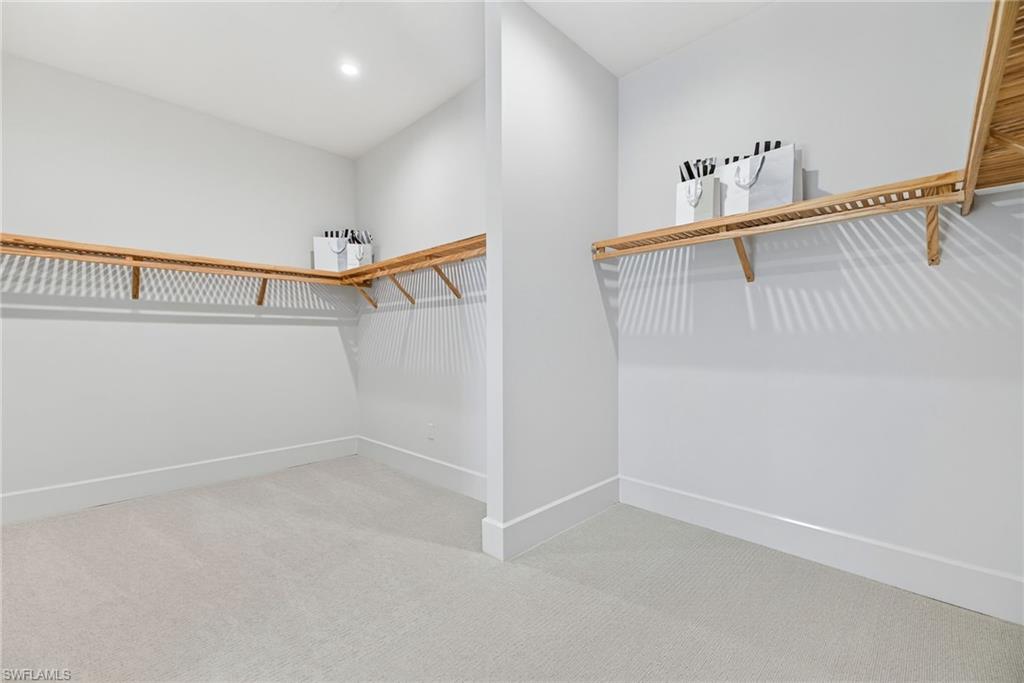 16732 Lucarno Way Naples, FL 34110 - Photo 18 of 50 Master walk-in-closet
