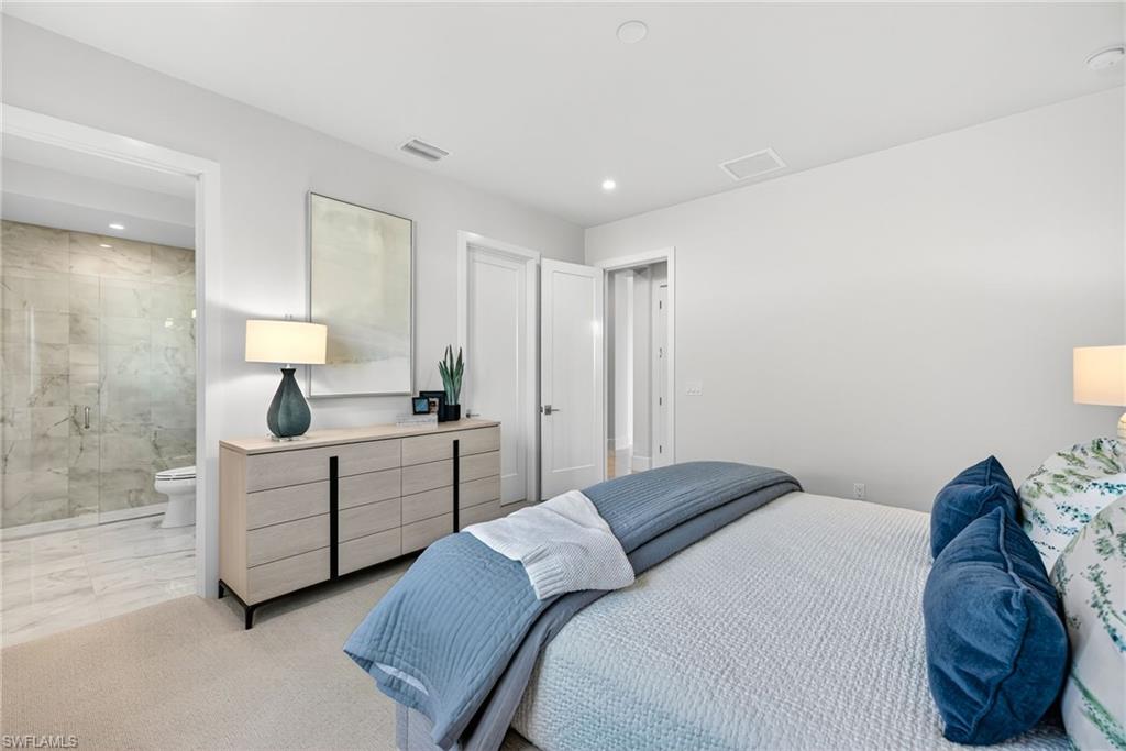 16732 Lucarno Way Naples, FL 34110 - Photo 22 of 50 Bedrrom 3