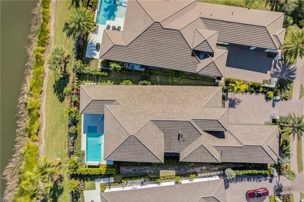 16732 Lucarno Way Naples, FL 34110 - Photo 37 of 50 Aerial Overview