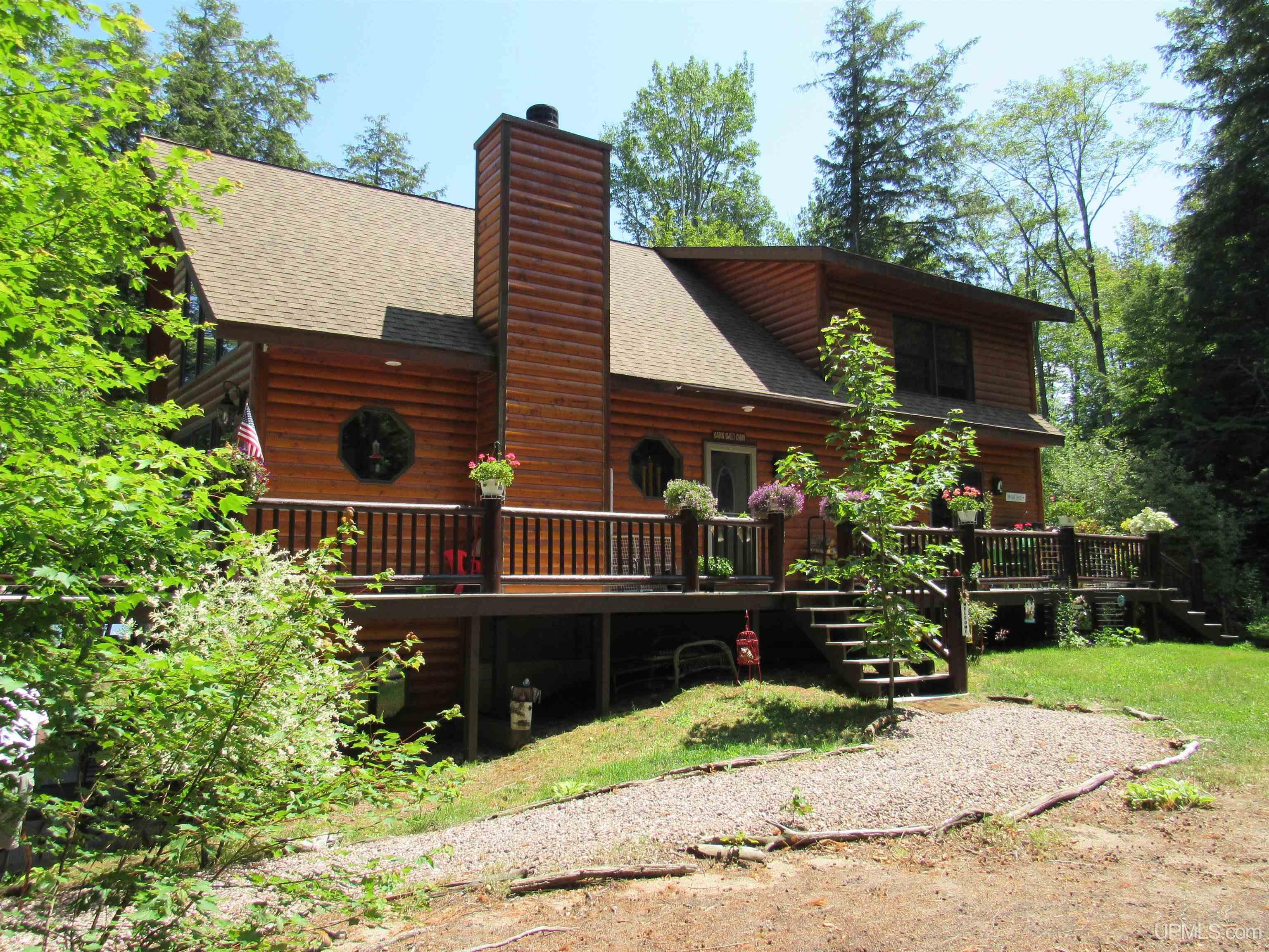 3974 North Hayward (access To Angel Island) Road Munising, MI 49862 - Photo 71 of 92