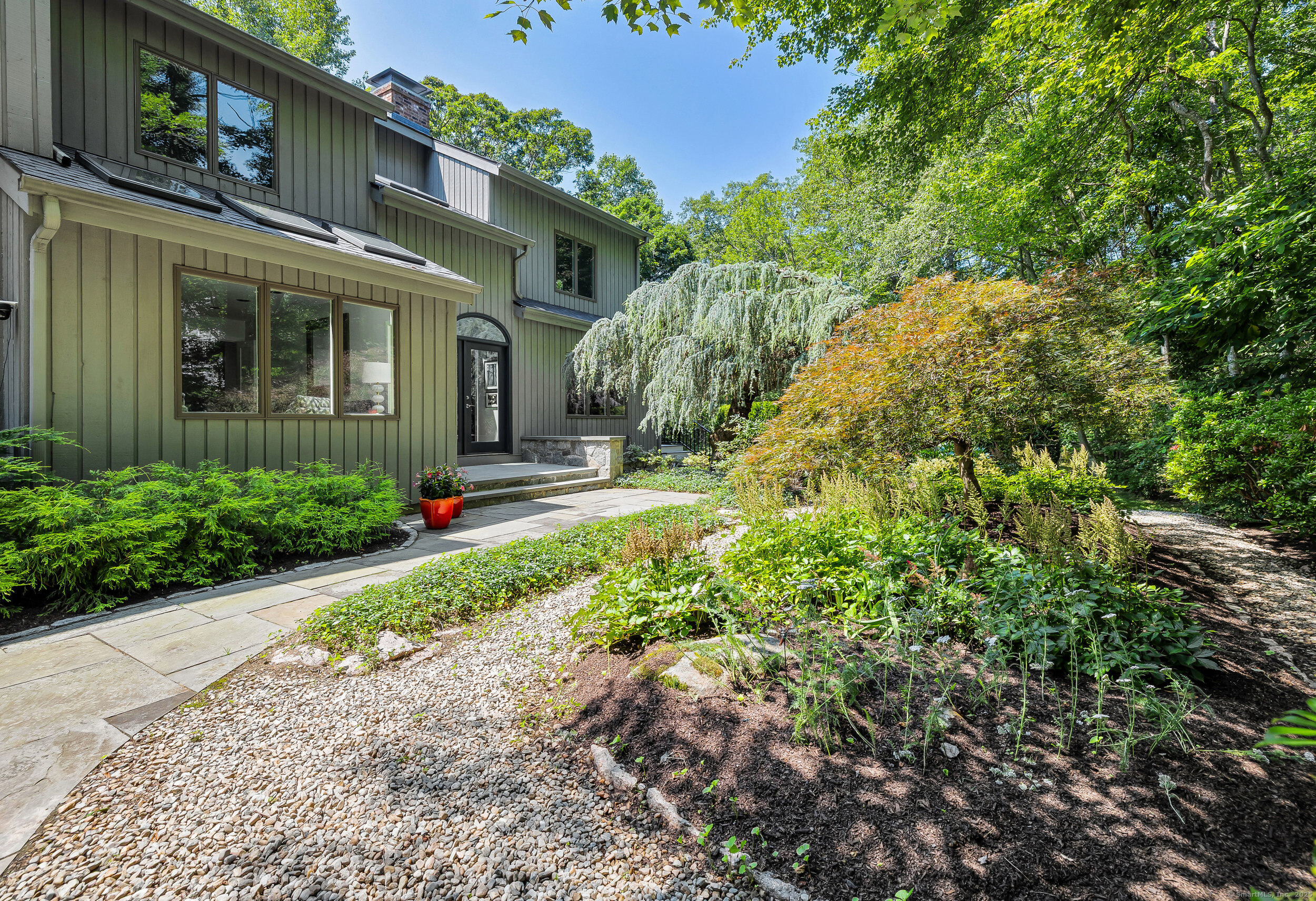 204 Sam Hill Road Guilford, CT 06437 - Photo 1 of 1 WELCOME HOME... Beautifully maintained and remodeled 5-bedroom contemporary home on sought after Sam Hill Road, in Guilford, Connecticut.