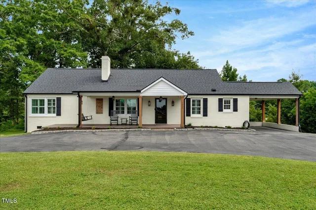 $330,000 | 1856 Flat Rock Church Road, Louisburg, NC 27549