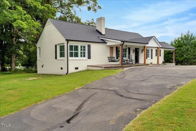 $330,000 | 1856 Flat Rock Church Road, Louisburg, NC 27549