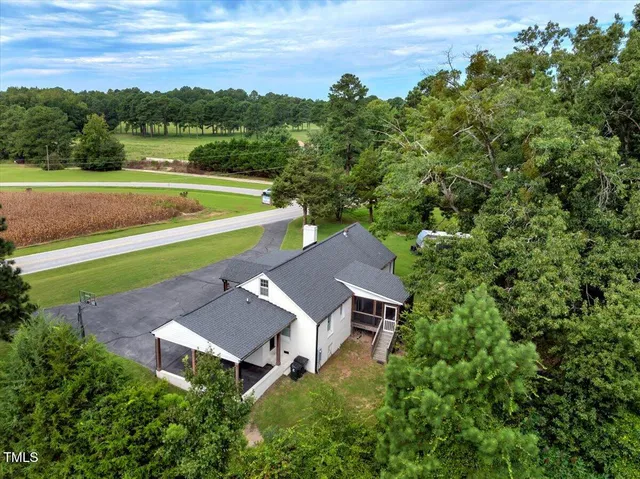 $330,000 | 1856 Flat Rock Church Road, Louisburg, NC 27549